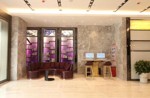 Fangcheng Hotel | Lavande Hotel Xiangyang Train Station Peoples Square