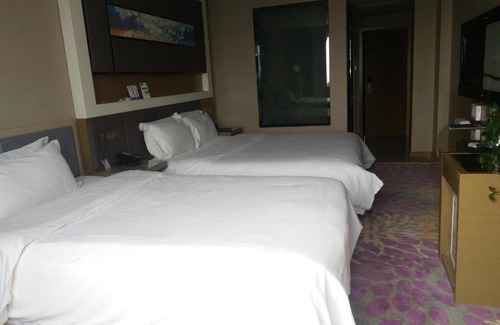 Yunlong District Hotel | Lavande Hotel Xuzhou Golden Eagle Shopping Centre