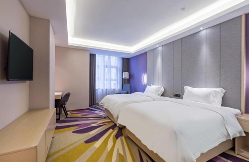 Gu Lou Hotel | Lavande Hotel Xuzhou Junsheng Plaza
