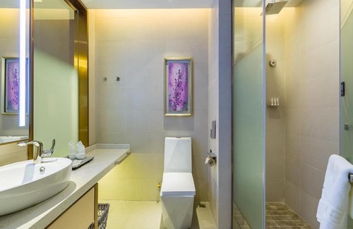 Gu Lou Hotel | Lavande Hotel Xuzhou Junsheng Plaza