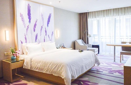 Xuzhou Hotel | Lavande Hotel Xuzhou New Town Midea Plaza