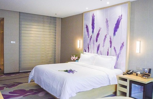 Xuzhou Hotel | Lavande Hotel Xuzhou New Town Midea Plaza