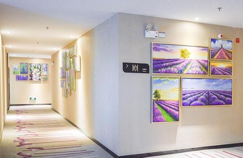 Xuzhou Hotel | Lavande Hotel Xuzhou New Town Midea Plaza