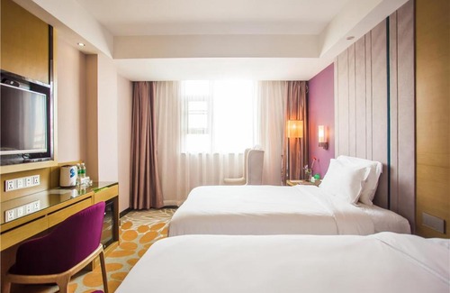 Xiashan District Hotel | Lavande Hotel Zhanjiang Guomao
