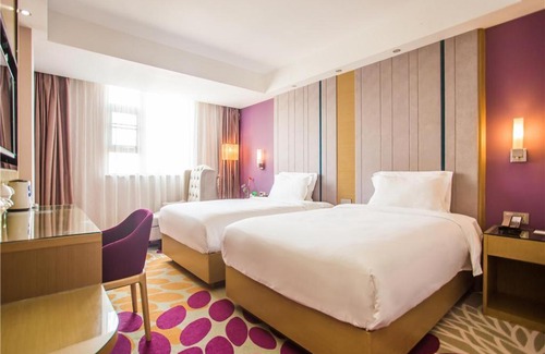 Xiashan District Hotel | Lavande Hotel Zhanjiang Guomao