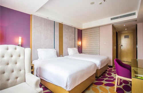 Xiashan District Hotel | Lavande Hotel Zhanjiang Guomao