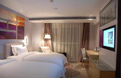 Gaoxin Hotel | Lavande Hotels·Xian High-Tech Zone West Avenue Yango