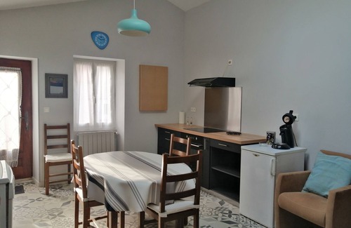 Lavardac House | Lavardac - Maison de Village Gascogne Landes