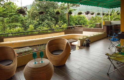 Lavasa Apartment | Lavasa's luxurious deck apartment