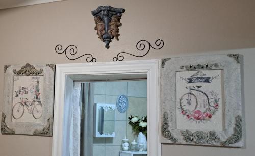 Wonderboom Apartment | LAVENDER AND LACE GUEST FLAT
