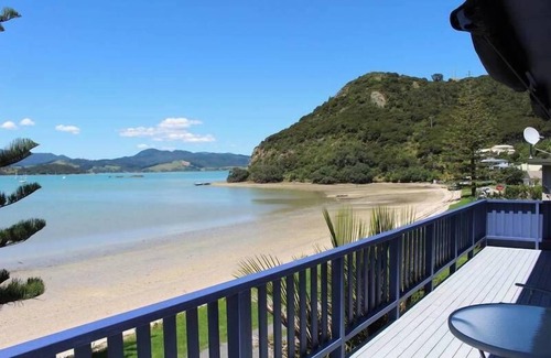 Coromandel Apartment | Lavender Apartment 2 One bedroom Apartment