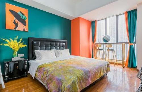 Panyu Apartment | Lavender Apartment