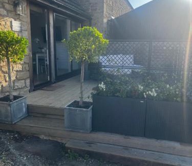 Fotheringhay House | Lavender Cottage