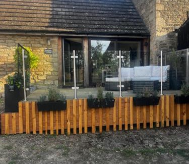 Fotheringhay House | Lavender Cottage