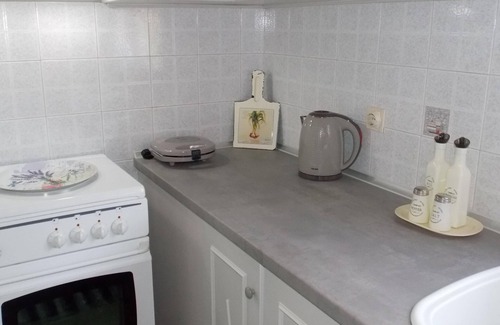 Achilleio Cottage | Lavender cottage house, Achilleion, Corfu