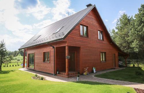 Płaska Villa | Lavender Cottage