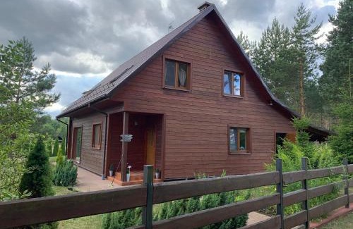 Płaska Villa | Lavender Cottage