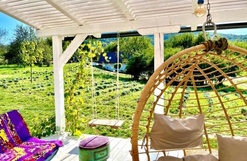 Kisapati House | Lavender Eco lodge át lake Balaton