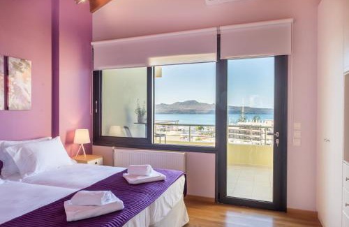 Kato Stalos Villa | Lavender Villas Chania