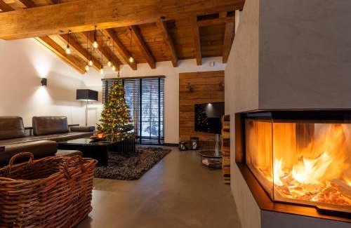Hinterglemm Ski Chalet | Lavender Hill - Summer holiday & ski villa chalet