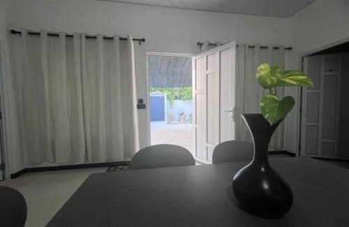 Thulusdhoo Island House | Lavender Homestay