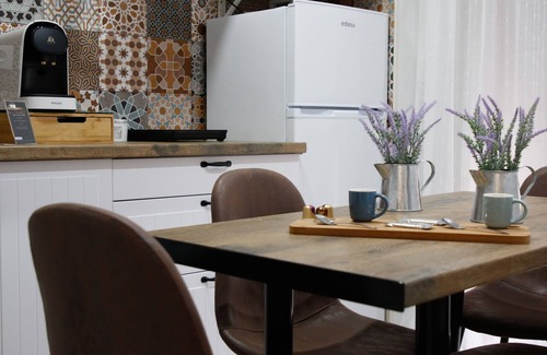 Brihuega Apartment | Lavender Land Apartments - Lavender