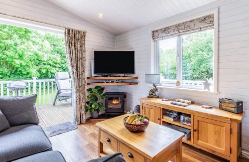 Hundall House | Lavender Lodge