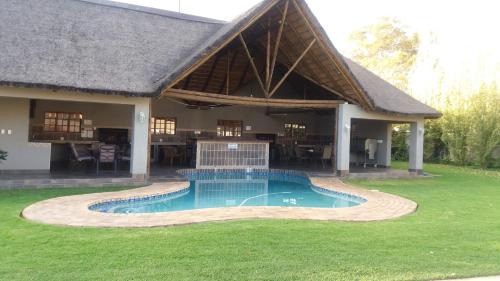 Vryburg House | Lavender Lodge