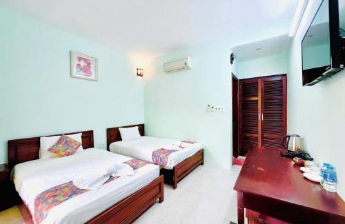 Central Mui Ne Beach Hotel | Lavender Muine Hotel