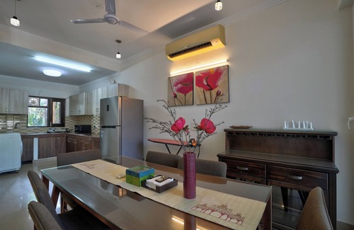 Nerul Villa | Lavender Stays 3BHK VIlla Private Pool