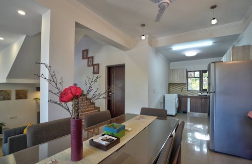 Nerul Villa | Lavender Stays 3BHK VIlla Private Pool