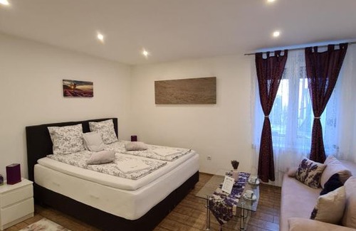 Sibiu Old Town Apartment | Lavender Studio Ultra Central