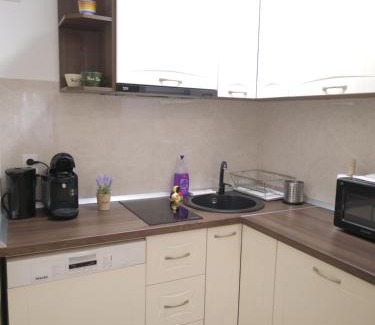 Sibiu Old Town Apartment | Lavender Studio Ultra Central