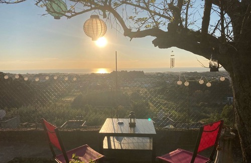 Mafamude Villa | Lavender Sunset House - Lavender Room
