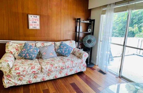 Steveston House | Lavender Typical house for big family with 8 rooms