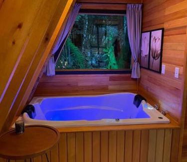 Sao Francisco de Paula Ski Chalet | Laventure Rouge- sofisticação na Serra Gaúcha