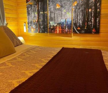 Sao Francisco de Paula Ski Chalet | Laventure Rouge- sofisticação na Serra Gaúcha