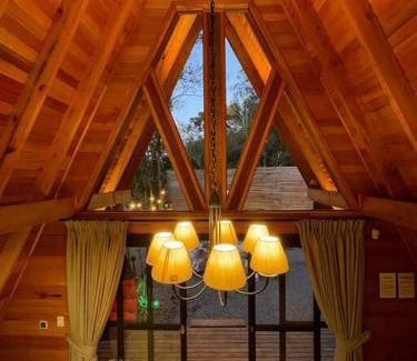 Sao Francisco de Paula Ski Chalet | Laventure Rouge- sofisticação na Serra Gaúcha