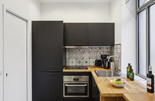 Arsenal Apartment | Lavie Maison I Marais Family