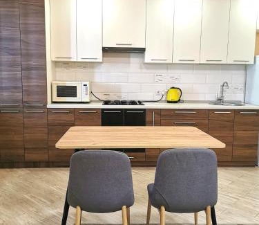 Zarichnyi District Apartment | Lavina Mall apartments ll