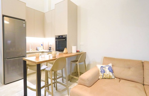 Nikita Apartment | Lavinia: Nikiti Apartment, Shared pool, Walk to beach, WiFi, A/C