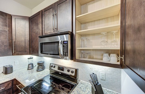 Astrodome Apartment | Lavish 1BR apartment with AC, fitness room, WiFi, Pet-friendly