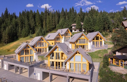 Schonberg House | Lavish chalet in Lachtal with private sauna