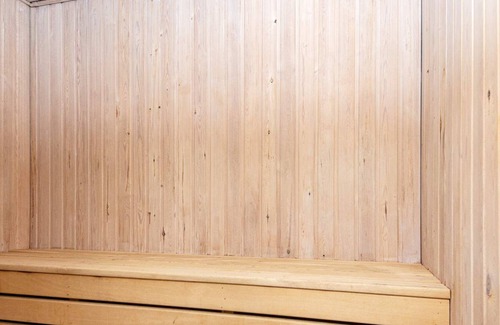 Vibæk Strand House | Lavish Holiday Home in Ebeltoft with Sauna