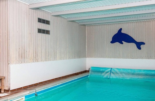 Vibæk Strand House | Lavish Holiday Home in Ebeltoft with Sauna