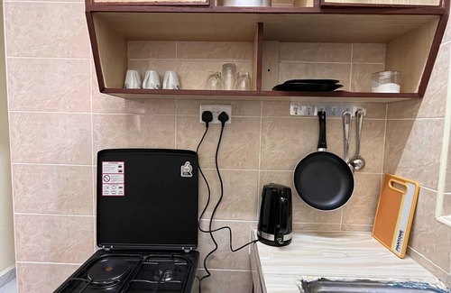 Bamburi Apartment | Lavish Studio Apartment in Mombasa