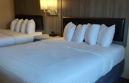 Puget Hotel | Lavissh Inn & Suites