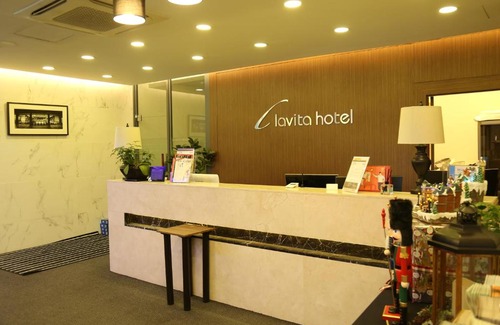 Cheongdam Hotel | Lavita hotel