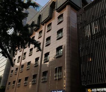 Cheongdam Hotel | Lavita hotel