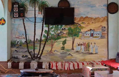 Aswan House | lawanda nubain house
